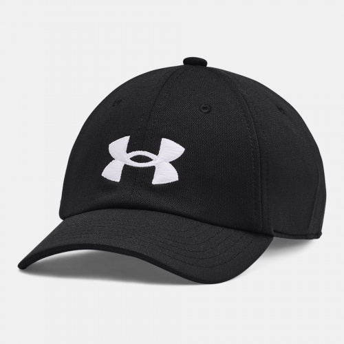 Accessories - Under Armour UA Blitzing Adjustable Hat | Fitness 